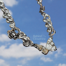 Cargar imagen en el visor de la galería, "D-DAY tour" bracelet