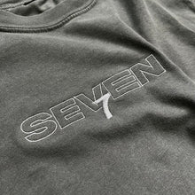 Cargar imagen en el visor de la galería, "Seven (days a week)” t-shirt