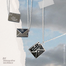 Cargar imagen en el visor de la galería, BE necklace both sides