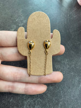 Cargar imagen en el visor de la galería, "Permission to Dance" balloon earrings
