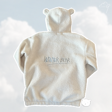Cargar imagen en el visor de la galería, "Winter Bear" hoodie