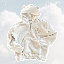 Cargar imagen en el visor de la galería, "Winter Bear" hoodie