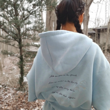 Load image into Gallery viewer, ¨Life Goes On¨ hoodie ONLY