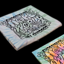 Load image into Gallery viewer, “Hobipalooza” festival t-shirt