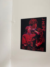 Load image into Gallery viewer, Hobipalooza Setlist (8 x 10) print