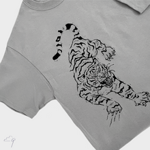 Load image into Gallery viewer, Grey “TOUR” Agust D/Suga t-shirt