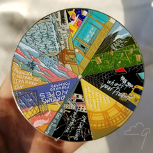 Cargar imagen en el visor de la galería, "The Eternal" giant spinning pin