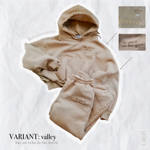 Load image into Gallery viewer, Forest beige ¨Life Goes On¨ set