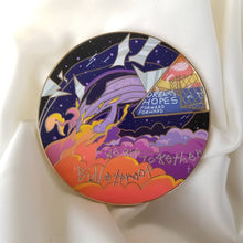 Cargar imagen en el visor de la galería, "The Eternal" giant spinning pin