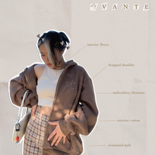 Cargar imagen en el visor de la galería, VANTE hoodie