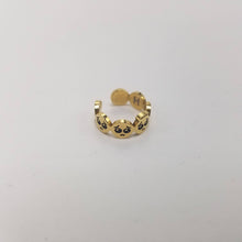 Cargar imagen en el visor de la galería, "HOPE" emoji ear cuff