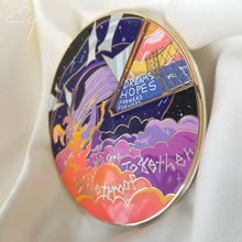 Cargar imagen en el visor de la galería, "The Eternal" giant spinning pin