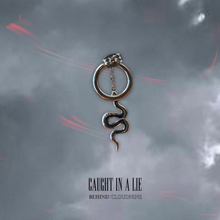 Load image into Gallery viewer, "Lie" Jimin studded earrings