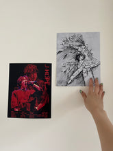 Load image into Gallery viewer, Hobipalooza Setlist (8 x 10) print