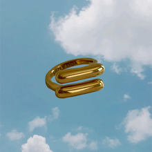 Cargar imagen en el visor de la galería, "Equal Sign” ring