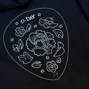 "D-DAY tour" hoodie