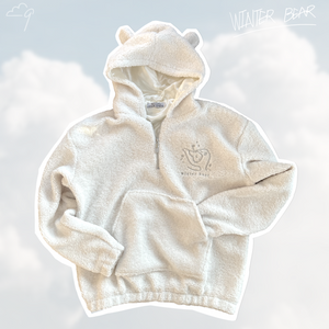 "Winter Bear" hoodie