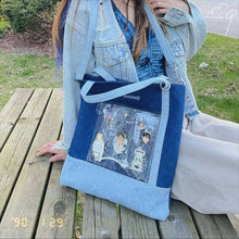 Load image into Gallery viewer, &quot;Love Yourself&quot; Tote Bag
