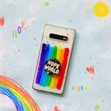 Load image into Gallery viewer, HOPE WORLD epoxy phone grip
