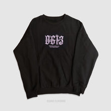 Load image into Gallery viewer, “Run BTS” embroidered crewneck
