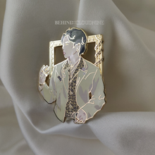 Load image into Gallery viewer, &quot;That That Suga&quot; enamel pin
