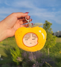 Load image into Gallery viewer, “Yoongerine&quot; plush keychain
