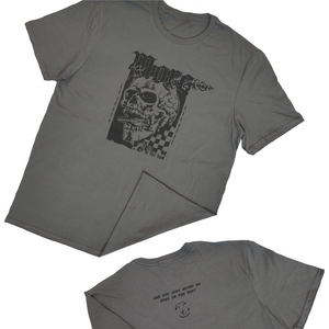 “More/Jack in the Box” t-shirt