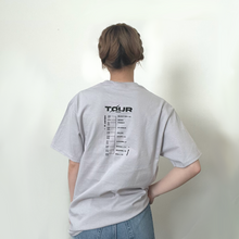 Cargar imagen en el visor de la galería, Grey “TOUR” Agust D/Suga t-shirt

