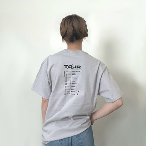 Grey “TOUR” Agust D/Suga t-shirt